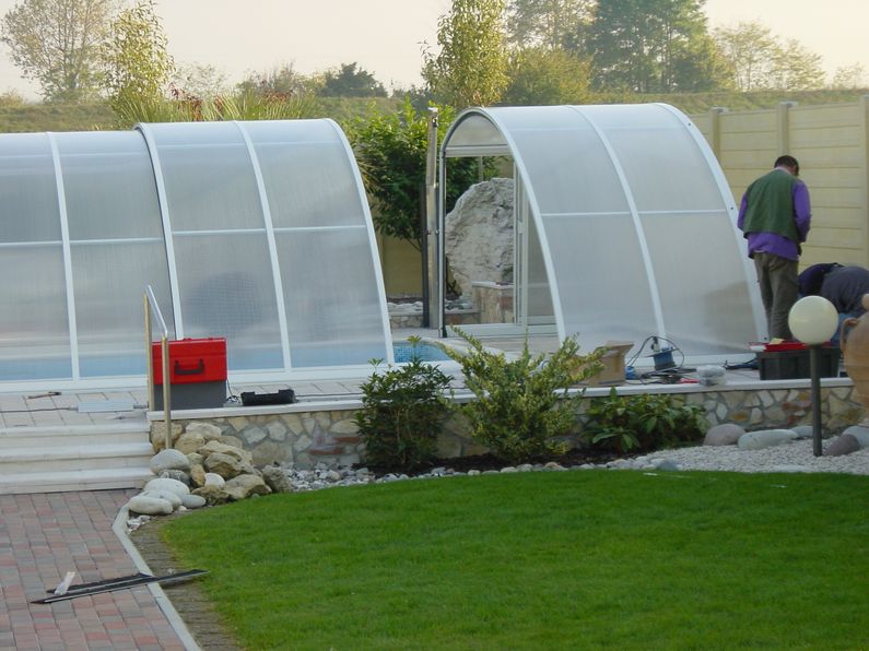 Zastřešení Ravena