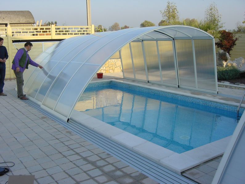 Zastřešení Ravena