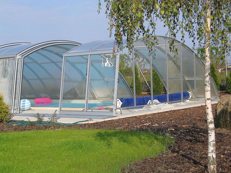 Zastřešení Ravena