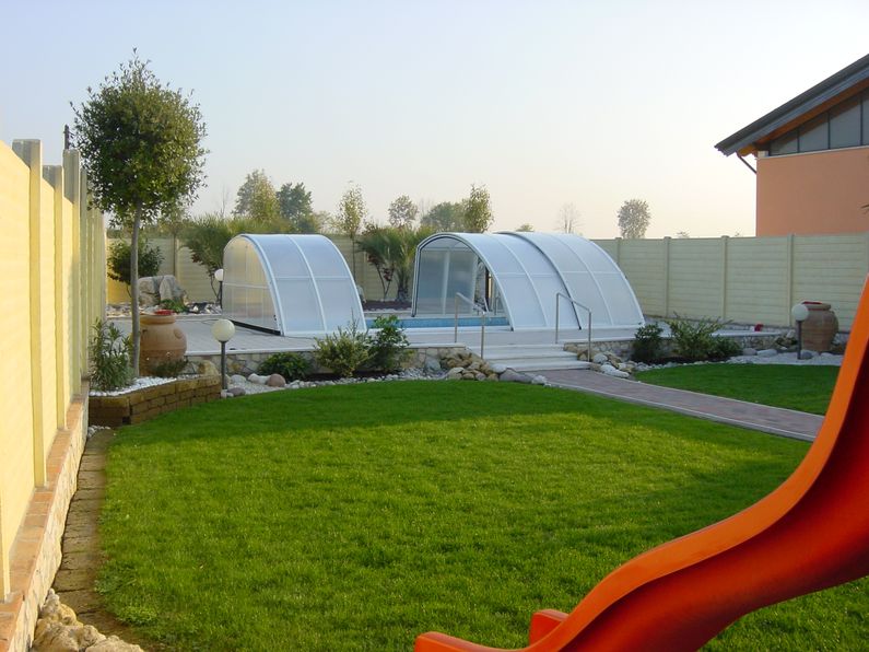 Zastřešení Ravena