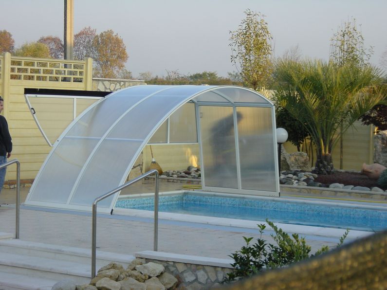 Zastřešení Ravena