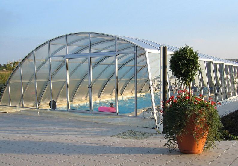 Zastřešení Ravena