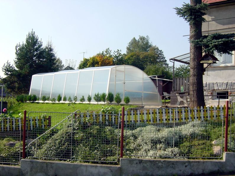 Zastřešení Ravena