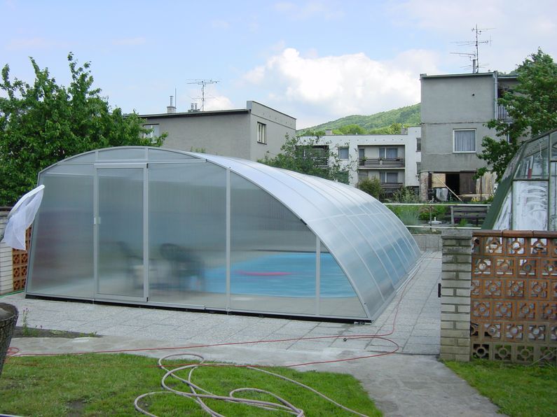 Zastřešení Ravena