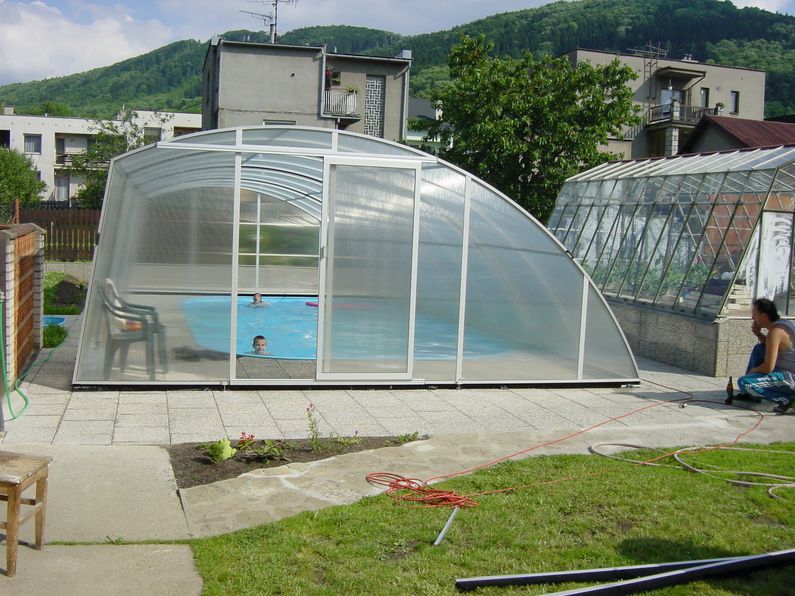 Zastřešení Ravena