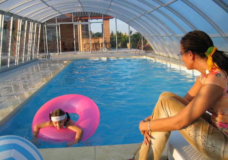 Zastřešení Ravena