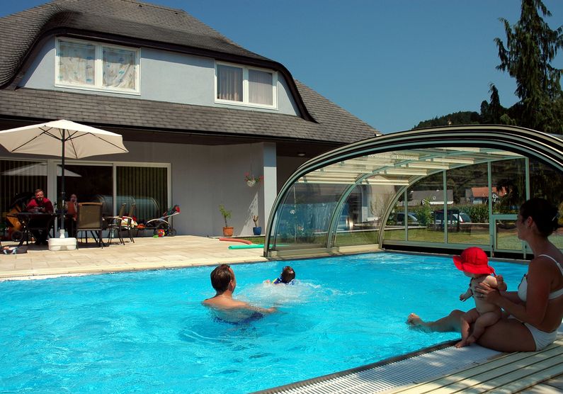 Zastřešení Tropea