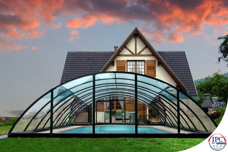 Zastřešení Universe, kompakt, zelený profil