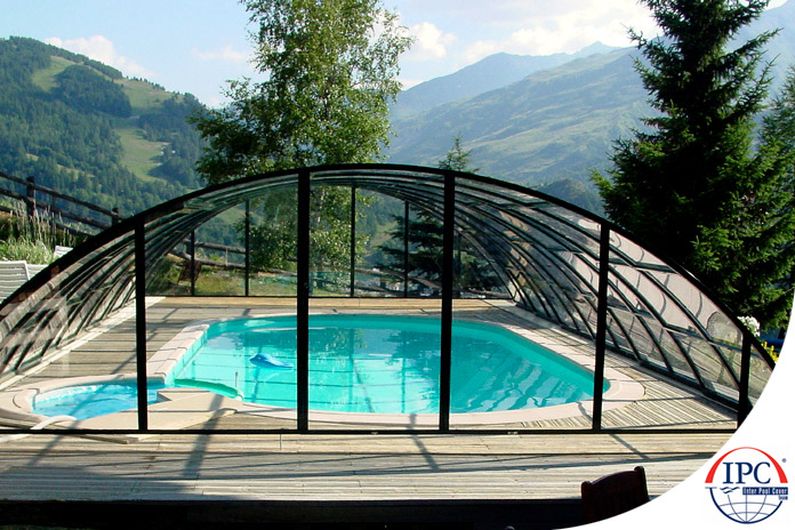 Zastřešení Universe, kompakt, zelený profil