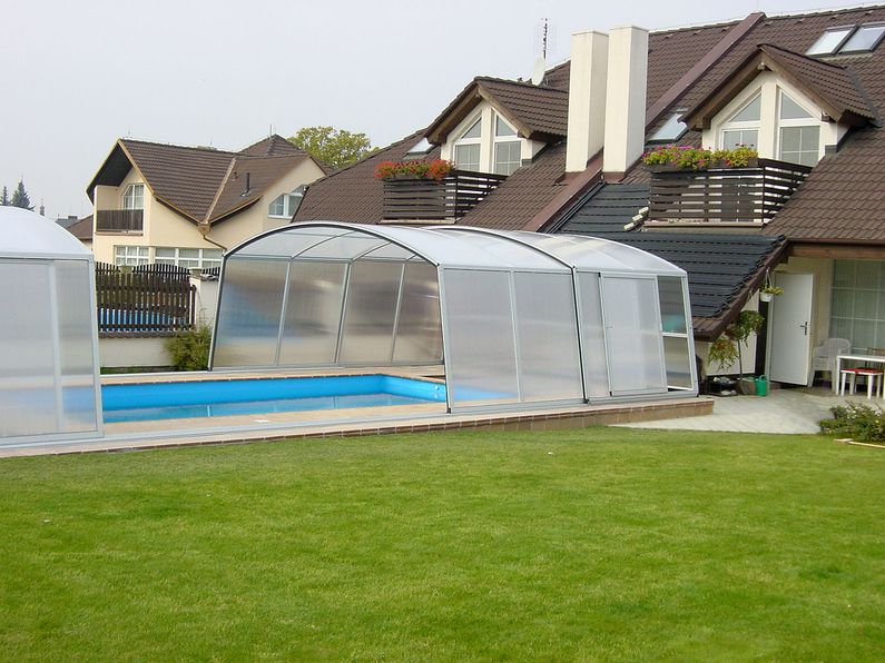 Zastřešení Venezia