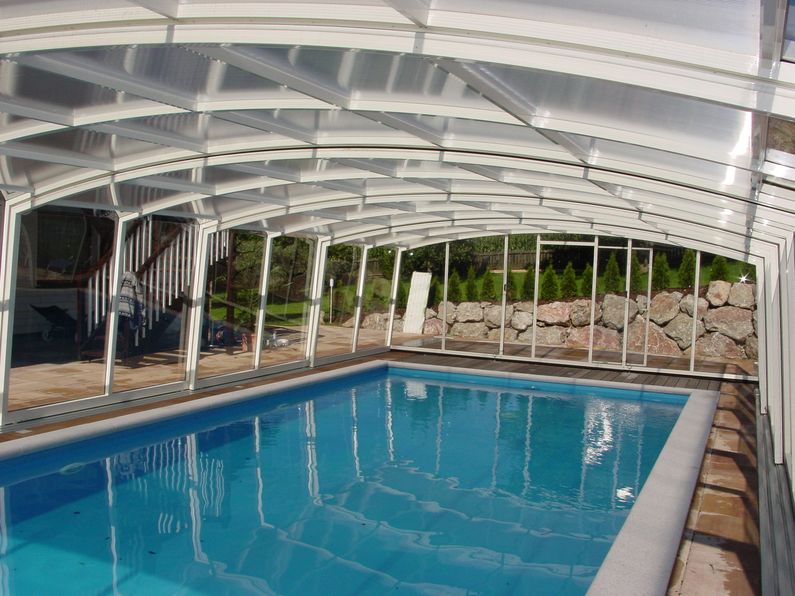 Zastřešení Venezia