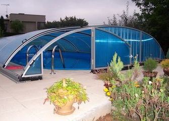 Zastřešení Elegant