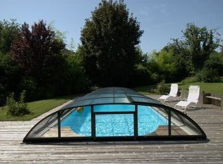 Zastřešení Elegant