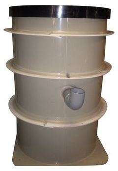 Alternativní biologický filtr