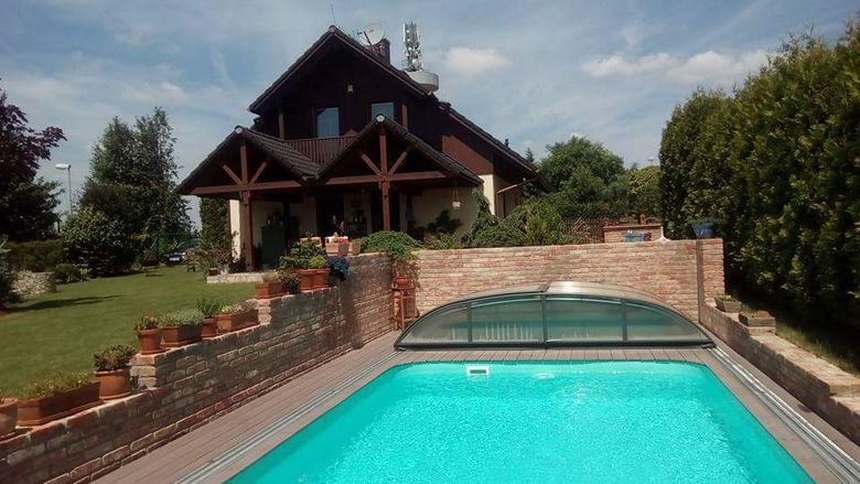 Realizované bazény