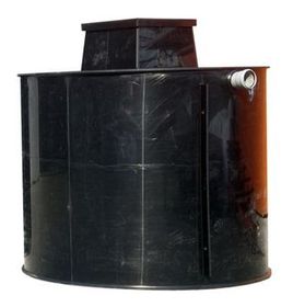 Biologické septiky válcové