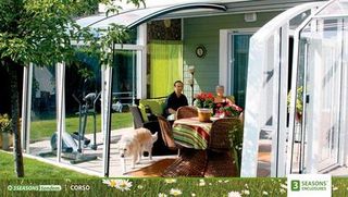 Vybraná barva profilů