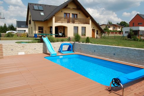 Realizované bazény