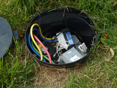 Nevhodně umístěná obslužná zařízení