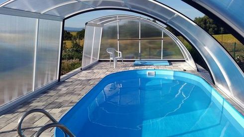 Realizované bazény