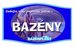 Cenová poptávka bazénu