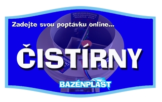 Cenová poptávka ČOV