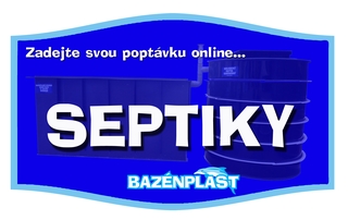 Cenová poptávka septiku